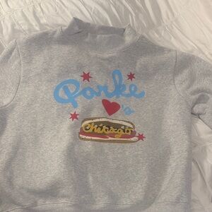 Parke Chicago Crewneck